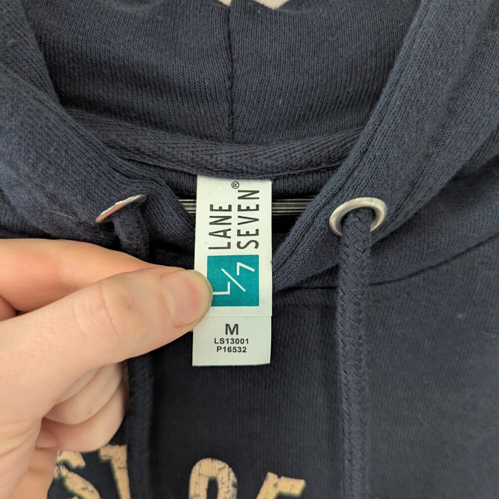 SOLD - NWOT - "I'm a Delight" Opossum Hoodie - Picture 4 of 5